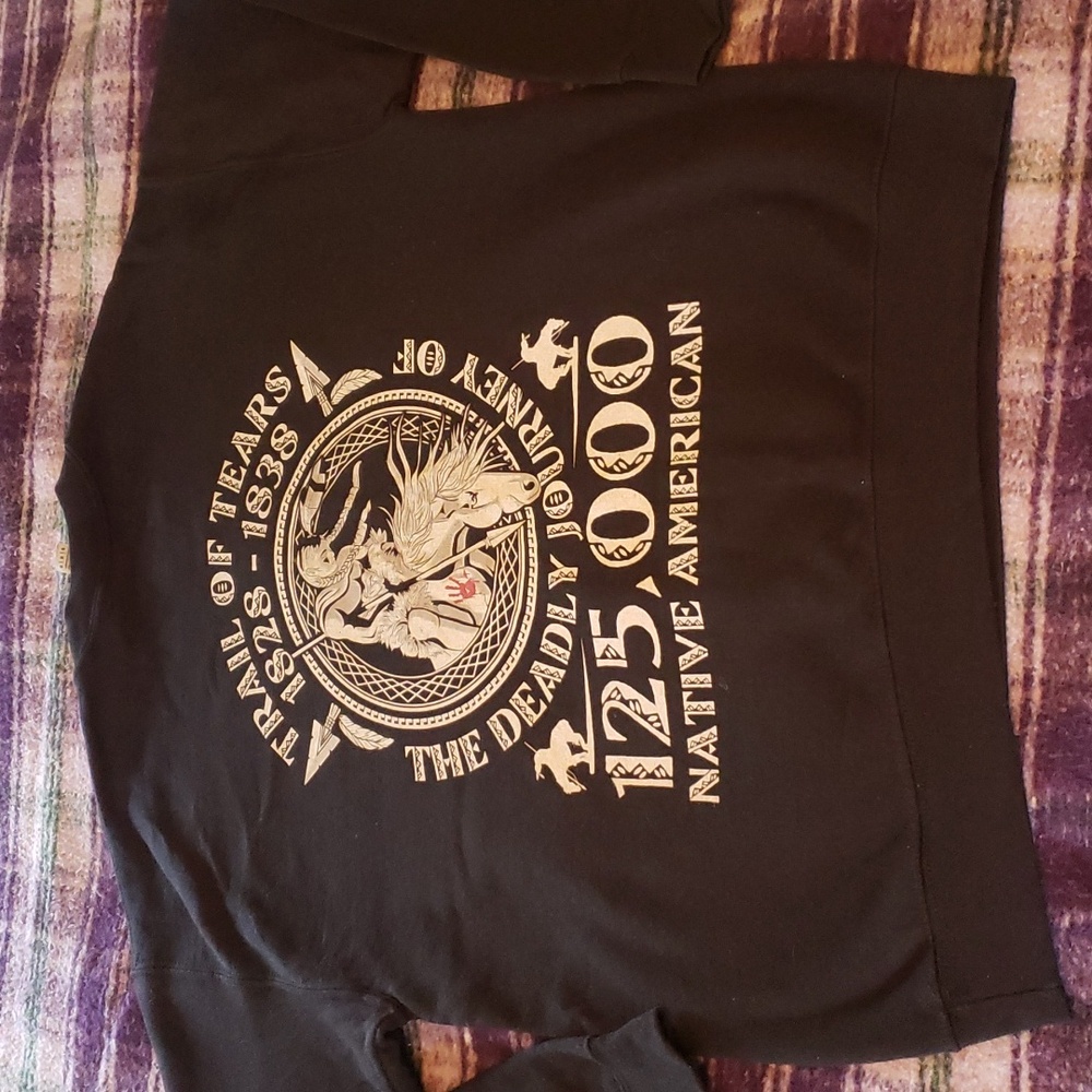 Indigenous American Sweatshirt
